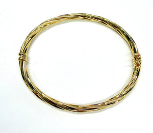 Bracelet en Or Jaune 18k - 5.69 Grs