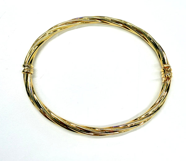 Bracelet en Or Jaune 18k - 5.69 Grs