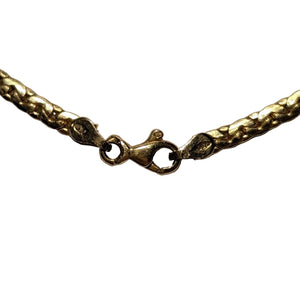 Collier Princesse en Or Jaune 18K 42 cm - 4.89 Grs