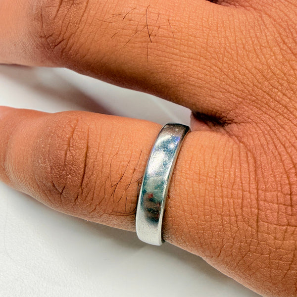 Alliance en Platine - Taille 59