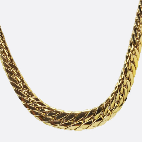 Collier Princesse en Or Jaune 18k - 22.21 G