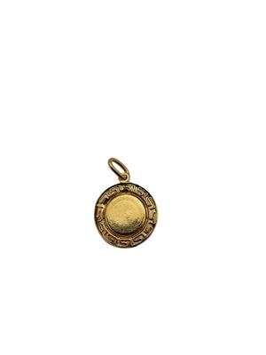 Pendentif en Or Jaune 18K - 1.32 Grs