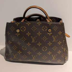 Sac à main Louis Vuitton Montaigne