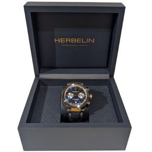 Montre Herbelin Newport 35th Anniversary 2023 en Très Bon Etat