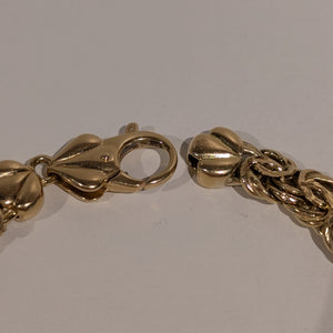 Bracelet en Or Jaune 18K - 8.36 G