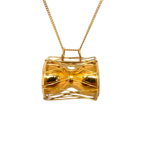 Pendentif Symbole en Or Jaune 18K - 34.94gr