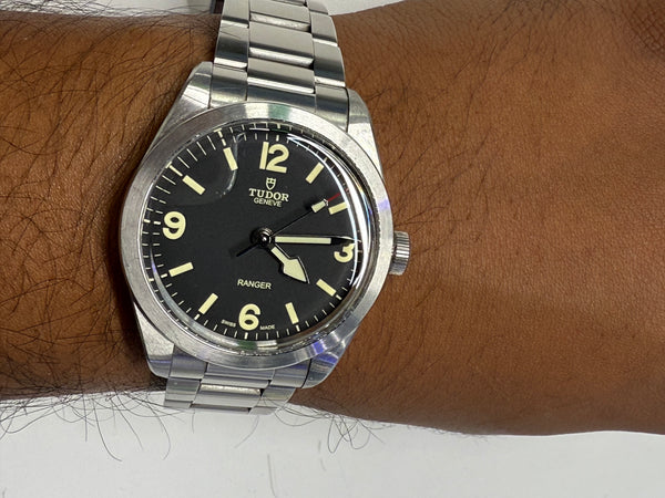 Montre Tudor Ranger Automatique M79950