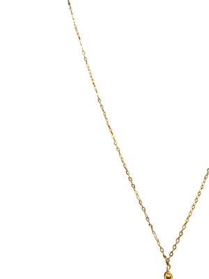 Collier Princesse en Or Jaune 18K 2.19 Grs