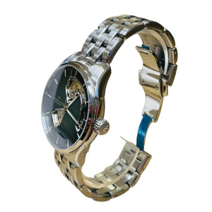 Montre Hamilton Jazzmaster Open Heart Acier Automatique 2022