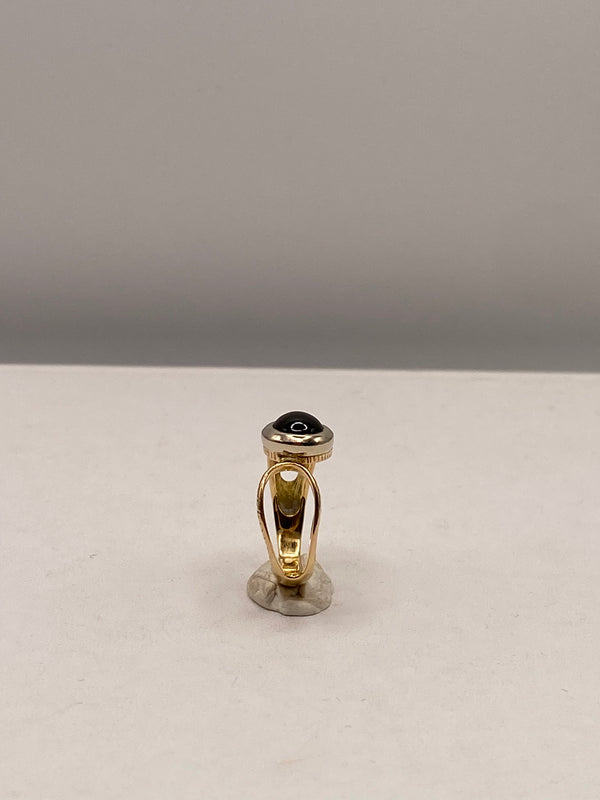 Bagues en Or Jaune 18K Taille-51