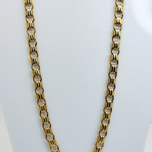 Collier Princesse Or Jaune 18 Carats