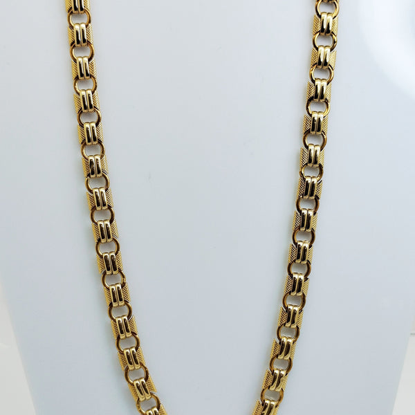 Collier Princesse Or Jaune 18 Carats
