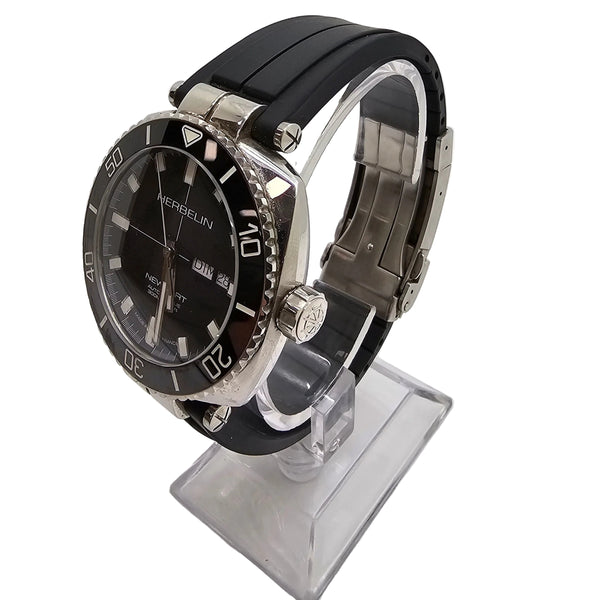 Montre Michel Herblin - Newport Diver Automatic 2025