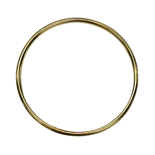 Bracelet Jonc en Or Jaune 18k