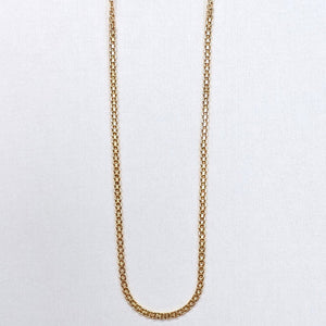 Collier en Or Jaune 18K - 13.62 Grs