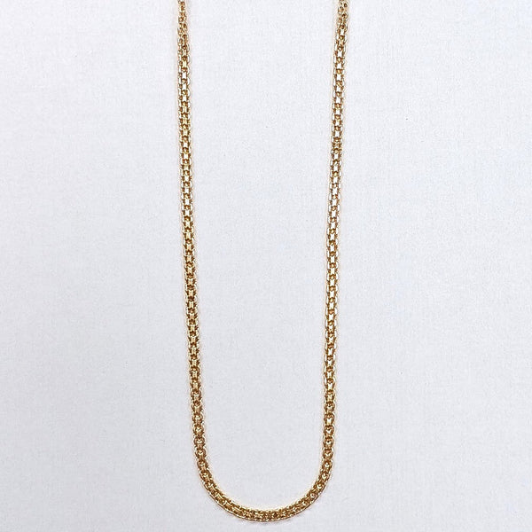 Collier en Or Jaune 18K - 13.62 Grs