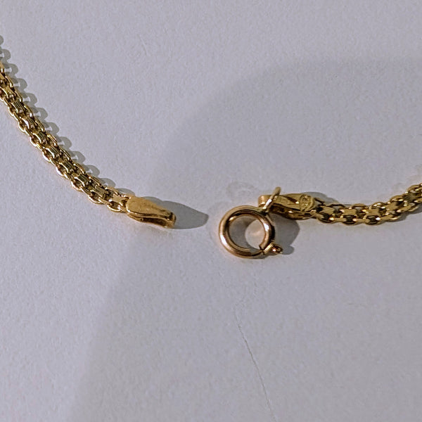 Bracelet or jaune