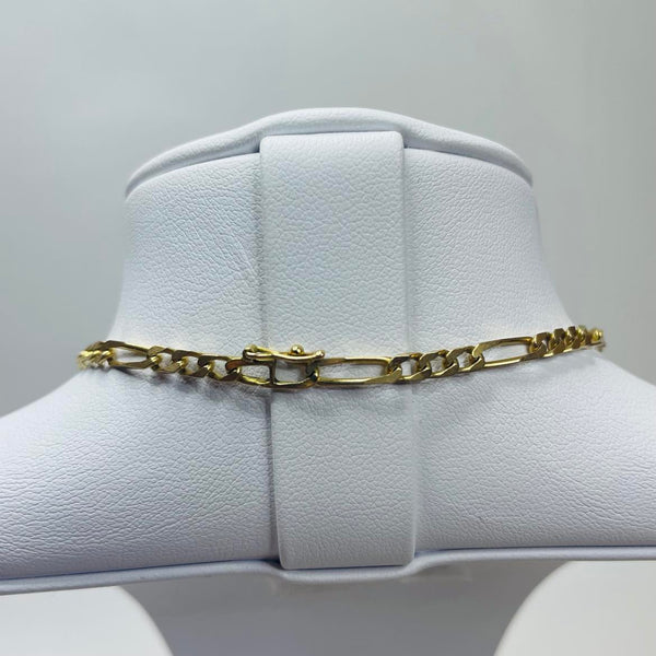 Collier Princesse en Or Jaune 18K 14.11 Grs