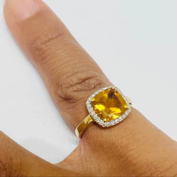 Bagues en Or Jaune 18K - Taille 47 - 2.60 Grs