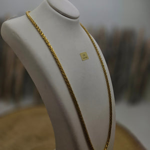 Collier en Or Jaune 18K 7.01 Grs