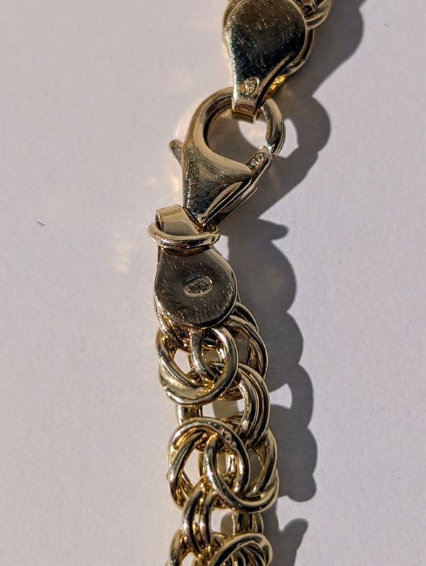 Collier Maille Royale