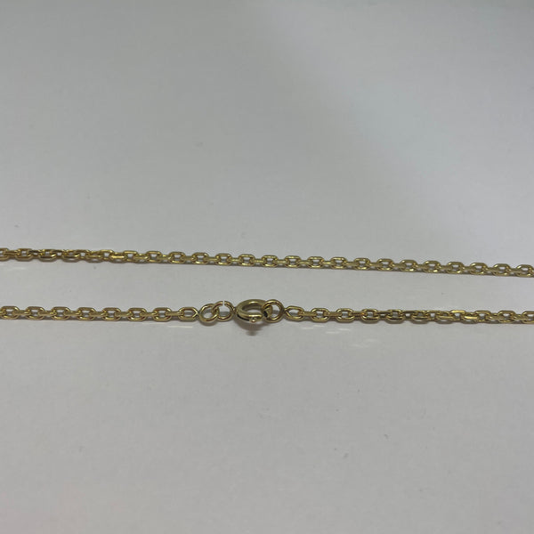 Collier en Or Jaune 18K - 9.66 Grs