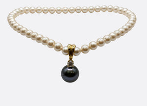 Pendentif en or jaune 18 K - 4.79 G