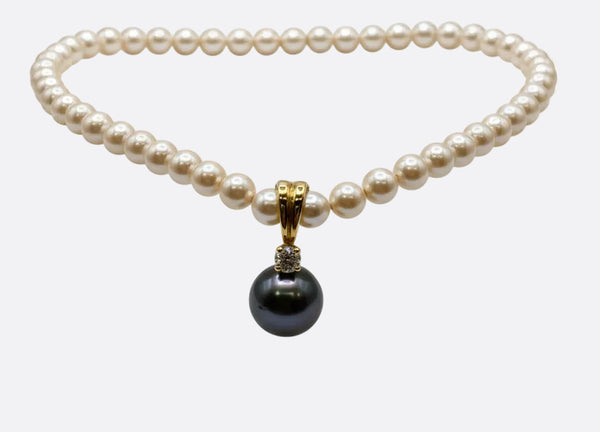 Pendentif en or jaune 18 K - 4.79 G