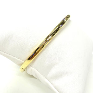 Bracelet Jonc en Or jaune 18K - 12.67G