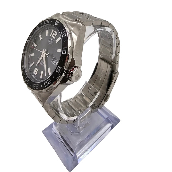 TAGHEUER Formula 1 Calibre 5 en Acier - Automatique