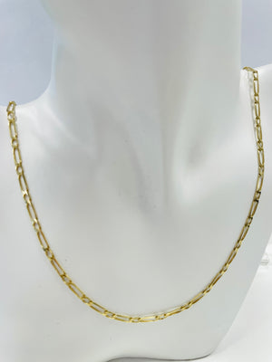 Collier en Or Jaune 18K - 12.43 Grs