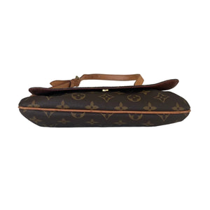 Louis Vuitton Musette - Sac à Main - Toile Monogram Marron