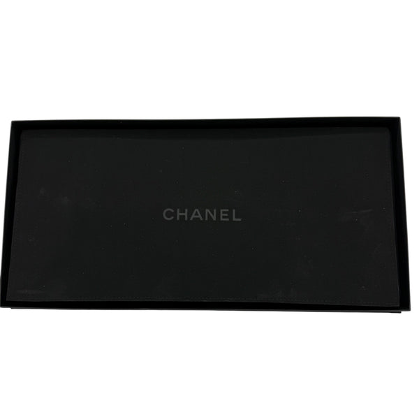 Collier Sautoir Chanel CC en dorure - 57.60 G