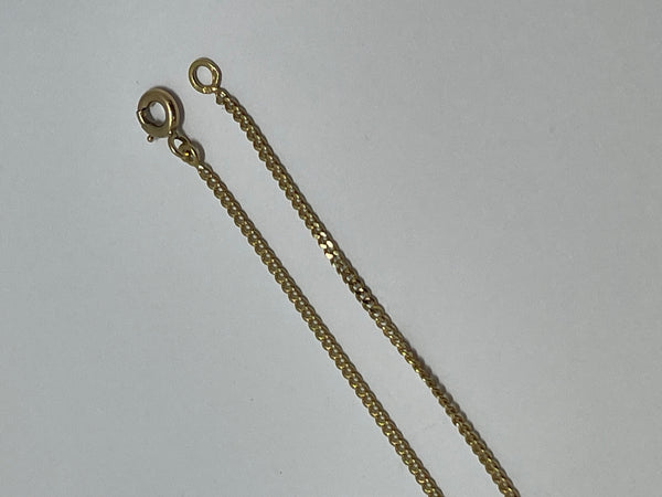 Collier en Or Jaune 18k - 5.55 Grs