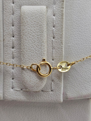 Collier Forçat Or Jaune 18 K - 0.89 G