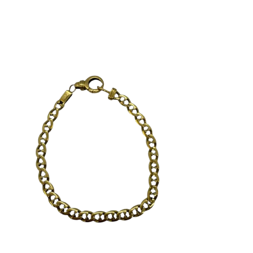 Bracelet en Or Jaune Marine 18 Carats - 19.23 Grs