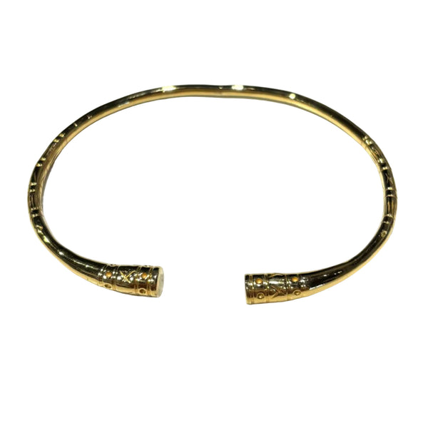 Bracelet en Or Jaune 18K - 21.22G