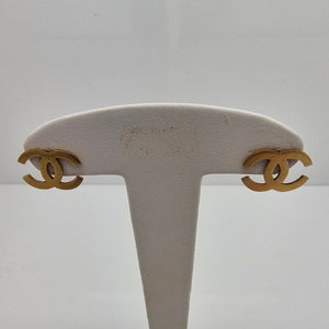 Boucles d'oreilles Chanel en Or Jaune 18K - 1.72G