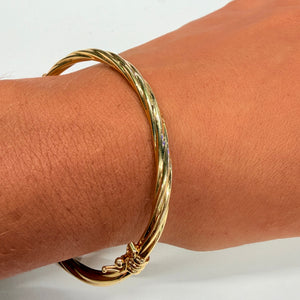 Bracelet en Or Jaune 18k - 5.69 Grs