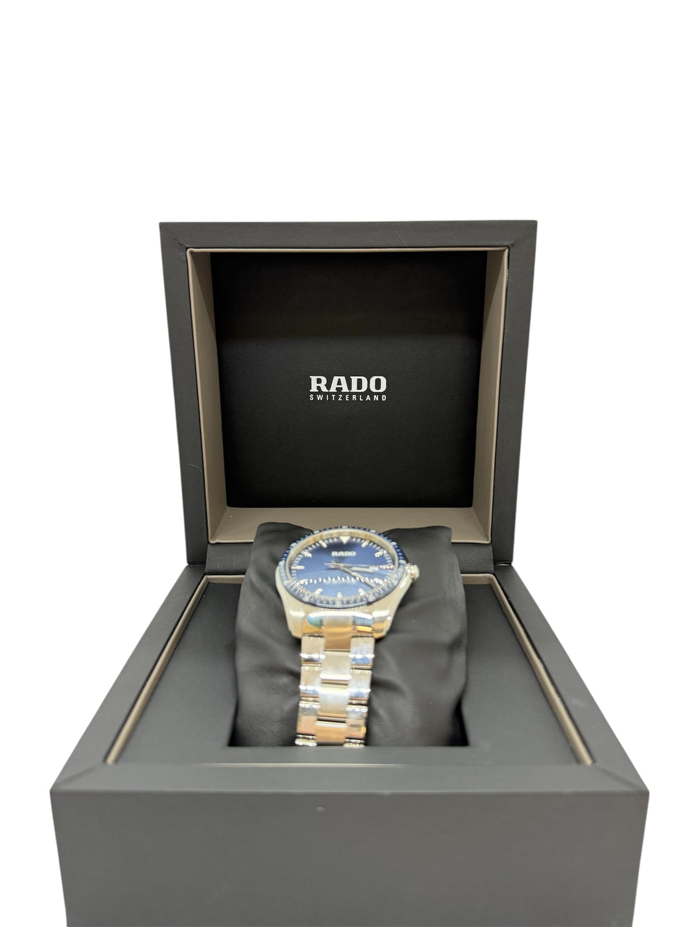 Montre Rado Hyperchrome 2023 Acier Oyster