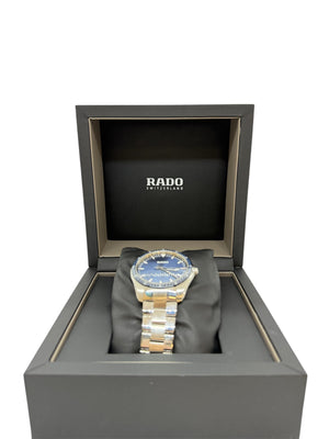 Montre Rado Hyperchrome 2023 Acier Oyster