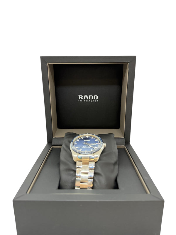 Montre Rado Hyperchrome 2023 Acier Oyster