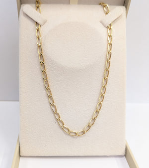 Collier Princesse Or Jaune 18K 9.31 Grs