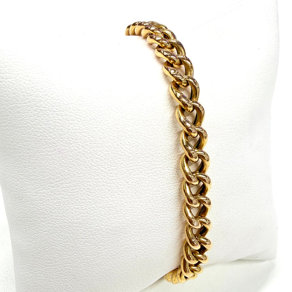 Bracelet en Or Jaune 18K - 9.06 G