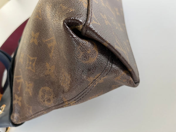 Sac à Bandoulière  Louis Vuitton Tuileries - en Toile Monogramme