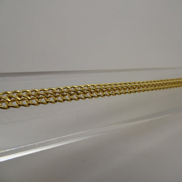 Bracelet or jaune