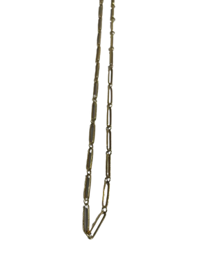 Collier Sautoir Or Jaune 18K 9.51 Grs