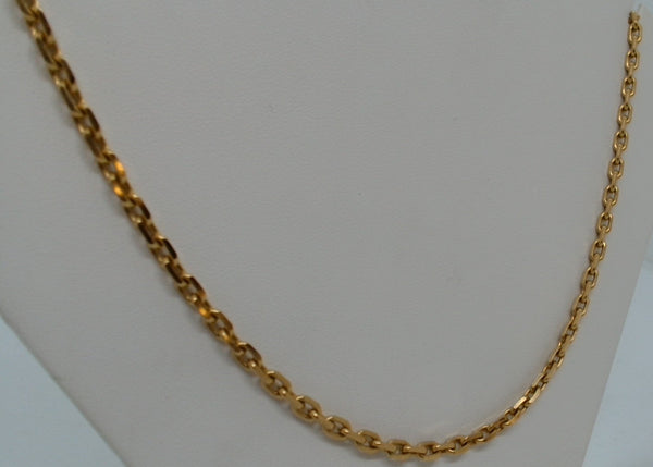 Collier Matinée en Or jaune 18K -  27.11g
