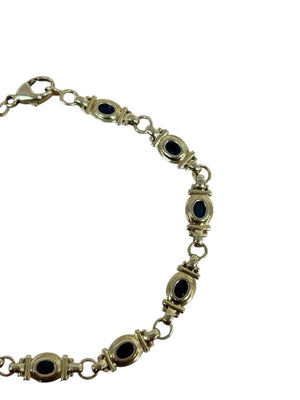 Bracelet en Or Jaune 18K - 9.12 Grs