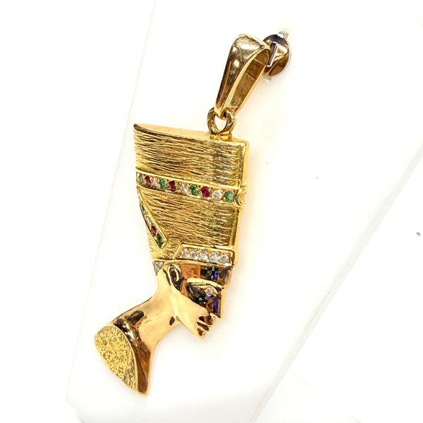 Pendentif en Or Jaune 18K -  13.13g